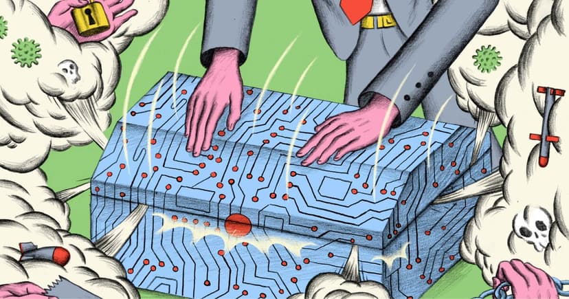AI Fears Spark U.S. Safety Debate