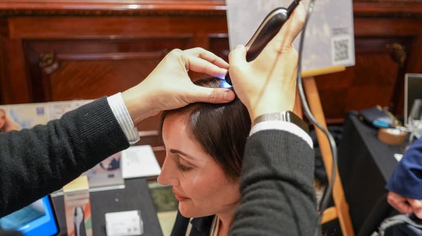 AI Hair Test: My Scalp Score Revealed!