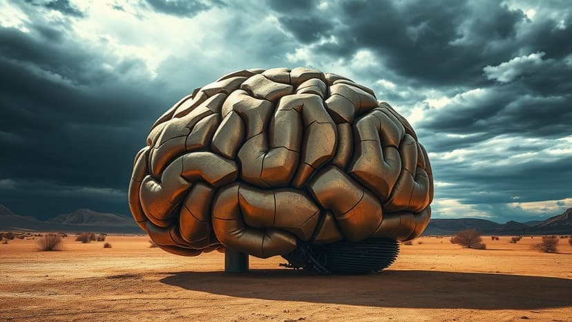 AI Scare Trade: Tech Stocks Plunge Amidst Disruption Fears