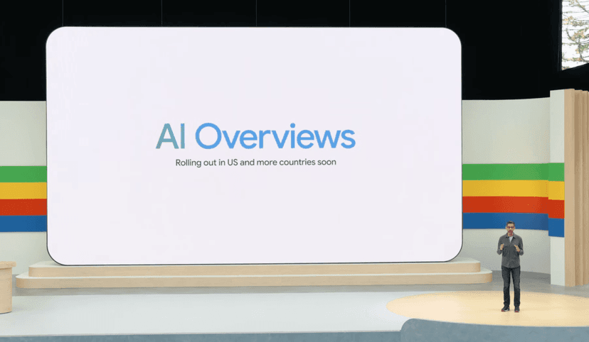 AI Search Dominates: Google's Grip Tightens
