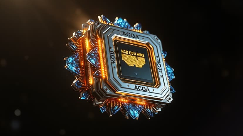 AI's Next Phase: CPUs Take Center Stage