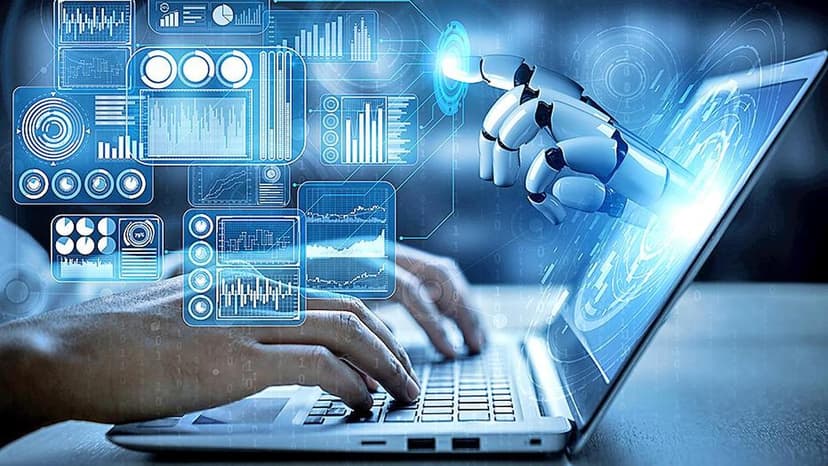 AI Boosts Productivity: Employees Gain Edge in 2-3 Years