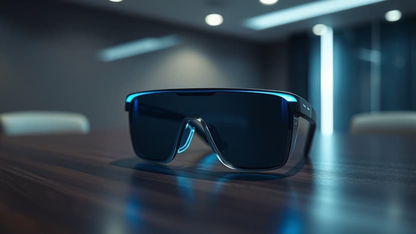 AI Glasses Boost Memory for Dementia Patients