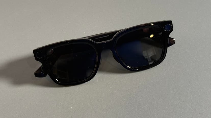 AI Glasses: Ditch Meta's Lock-in for Options