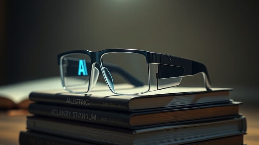 AI Glasses Fuel Exam Cheating Ring in China