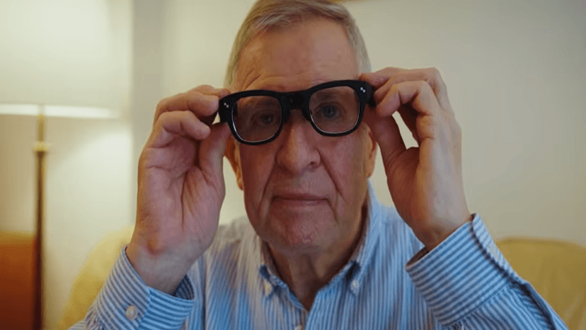 AI Glasses Aid Dementia Patients