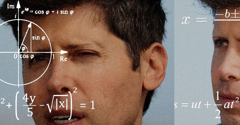 AI Solves Math Problems: Humans Left in Dread?