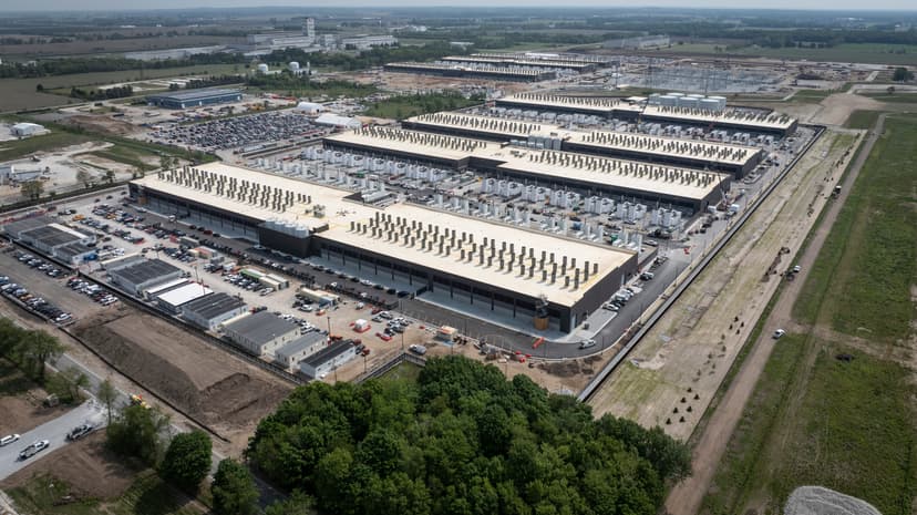 Tech Giants Fuel AI Boom with Record Spending