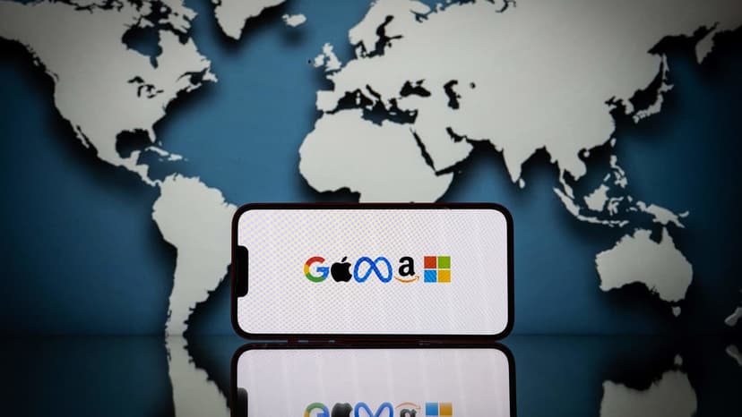 Tech Giants Defy AI Spending Spree Amidst Global Turmoil