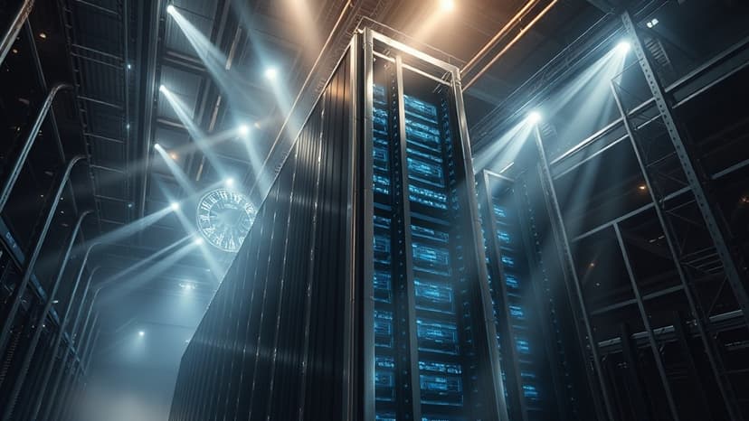 AI Boom: Tech Giants Spend Big, Hire Little