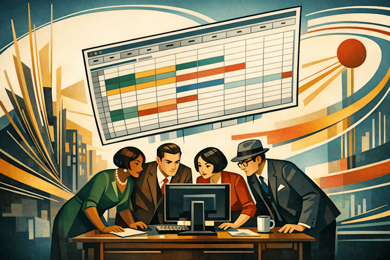 AI Learns to Read Spreadsheets, Not Just Text