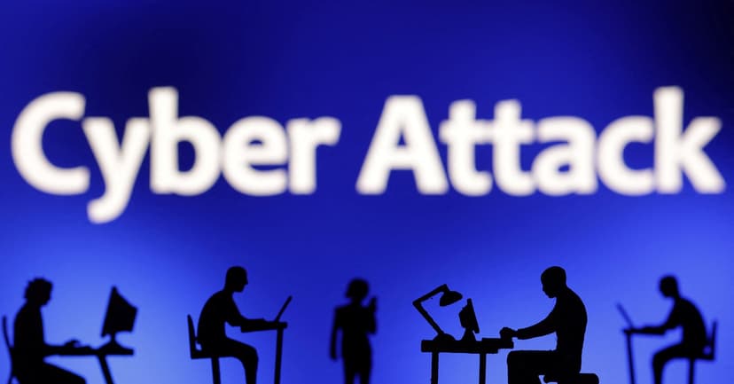 AI Fuels Cyberattack Surge: Global Companies Under Siege