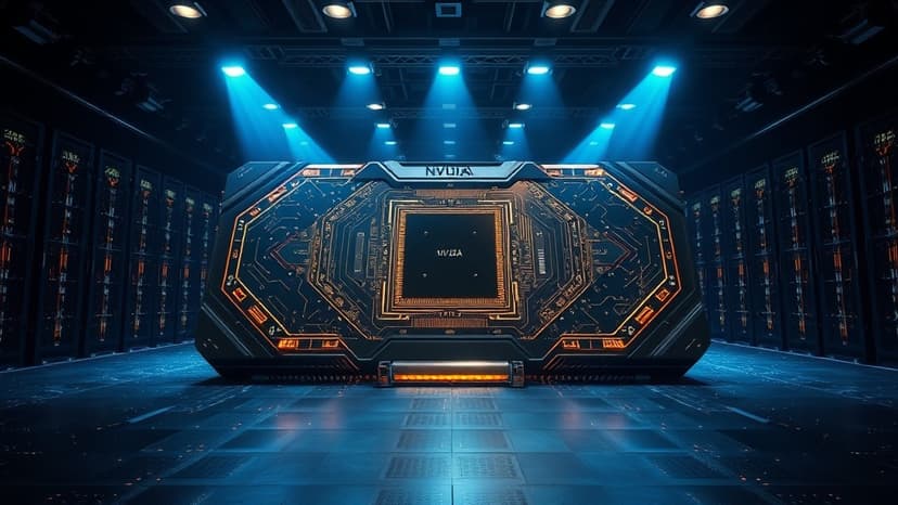 AI Startup Bags Over $1B Deal for Nvidia Chips