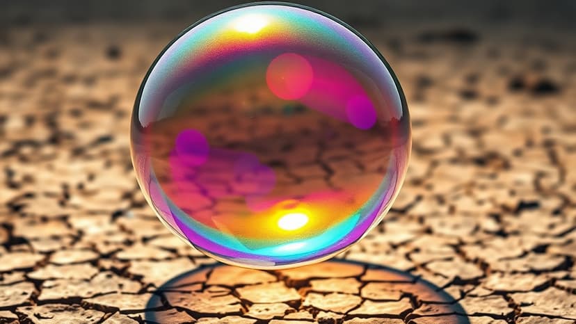 AI Startups Use Fake Valuations for Dominance