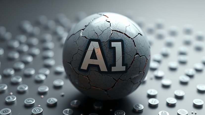 AI Bubble Bursts? Tech Stocks Tumble