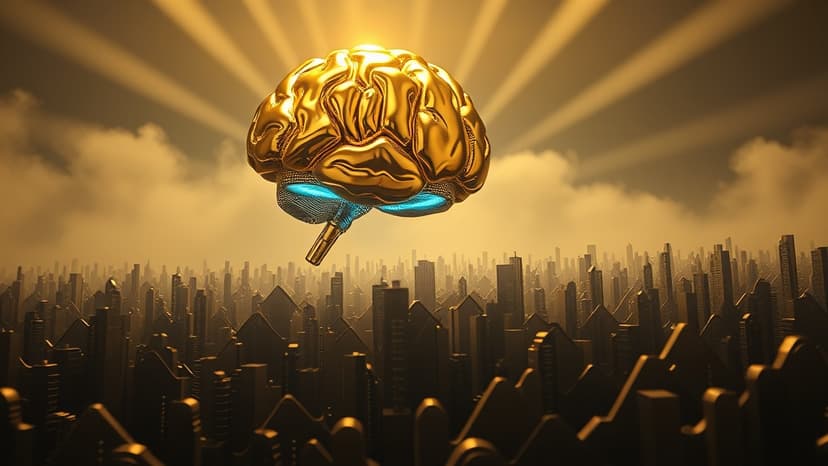 AI Rally: 1999 Dot-Com Melt-Up Ahead?