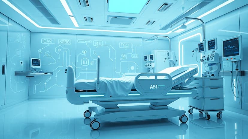 AI Super ICUs Coming to Prayagraj Hospitals