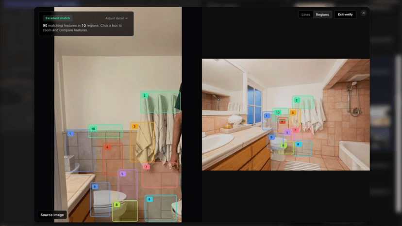 AI Tool Spies Homes Through Interior Photos