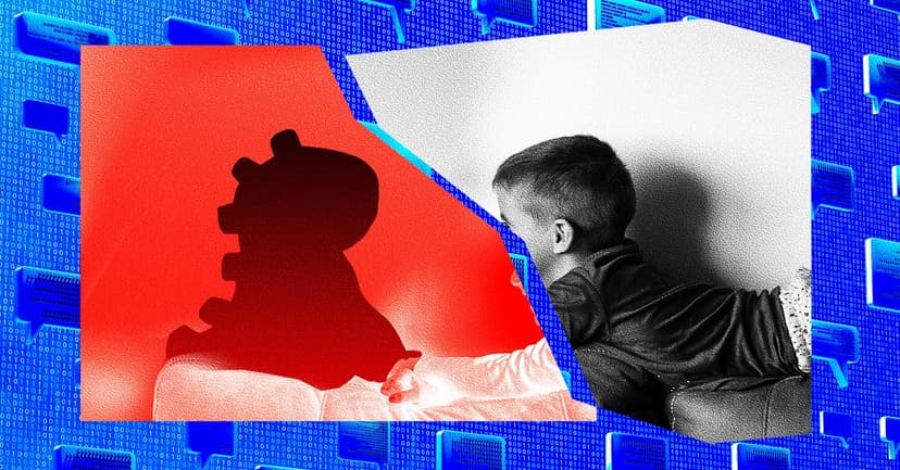 AI Toy Leaks Kids' Private Chats