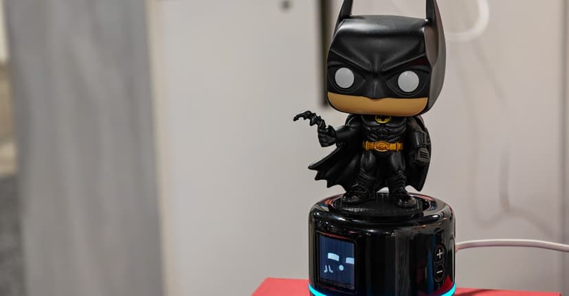 AI Buddies: Collectible Figures Get Chatty