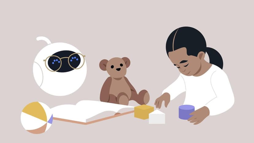 AI Toys Fail Toddlers: Cambridge Study Reveals Shocking Gaps