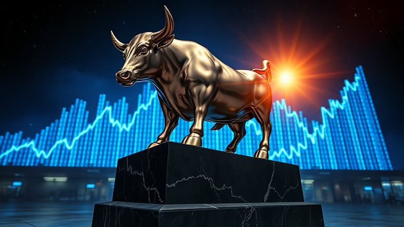 AI Trade Roars Back, Tech Stocks Surge Higher