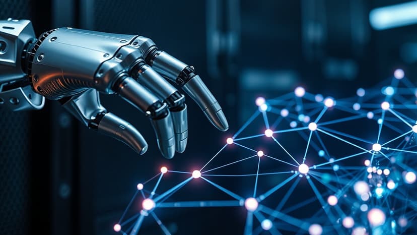 Degrees to data: AI jobs offer a lifeline