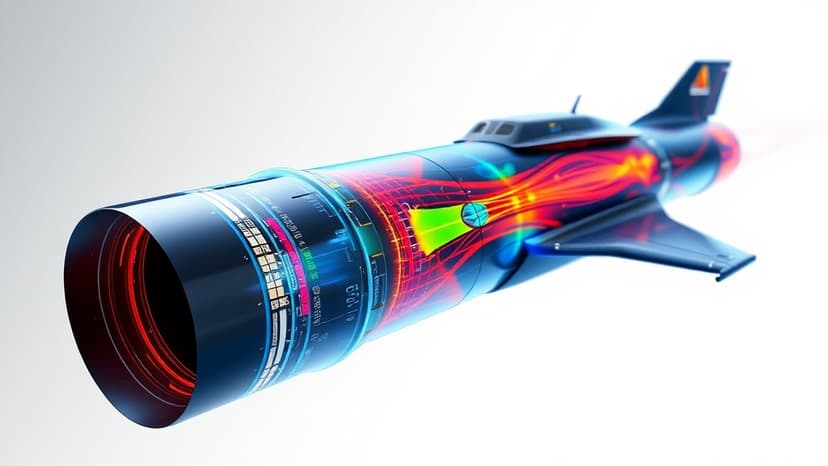 AI Supercharges Aerospace Design