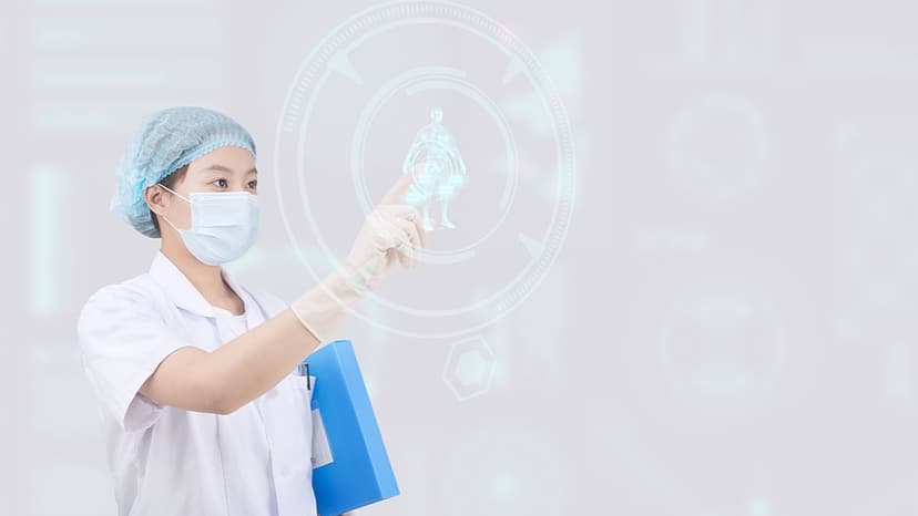AI Revolutionizes China's Healthcare System
