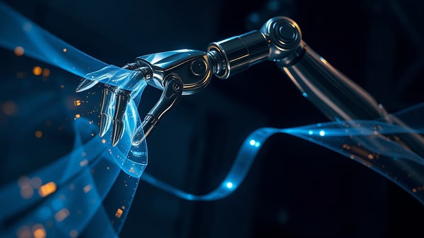 AI Revolutionizes Filmmaking: Asia Leads Charge