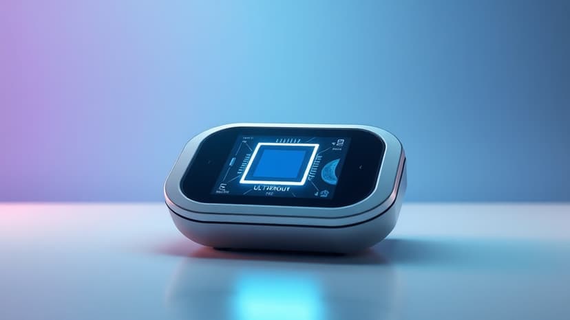 AI Ultrasound Boosts Maternal Care Access