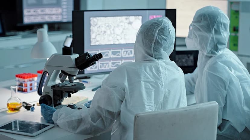 AI Vaccine Promises Future Pandemic Protection