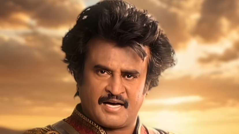 AI Revives Rajinikanth's 'Kochadaiiyaan'