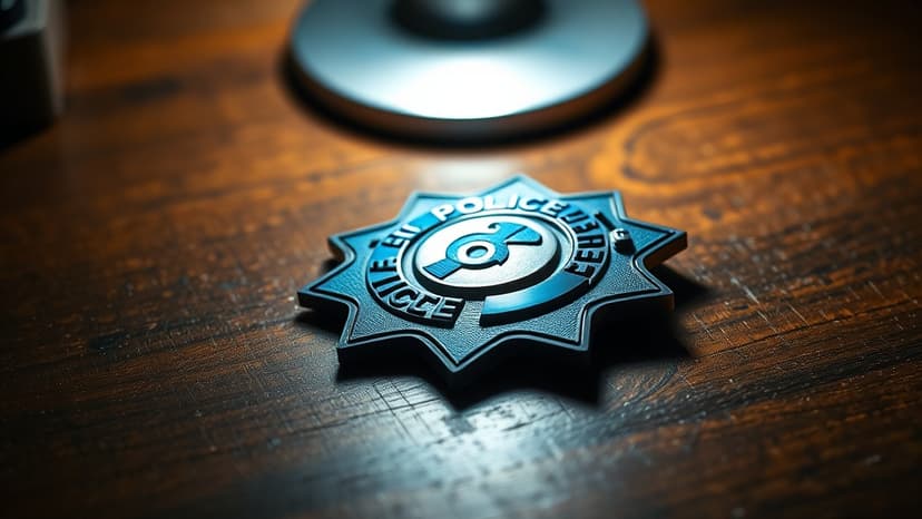 AI in Policing: Officer Consults ChatGPT on Crime