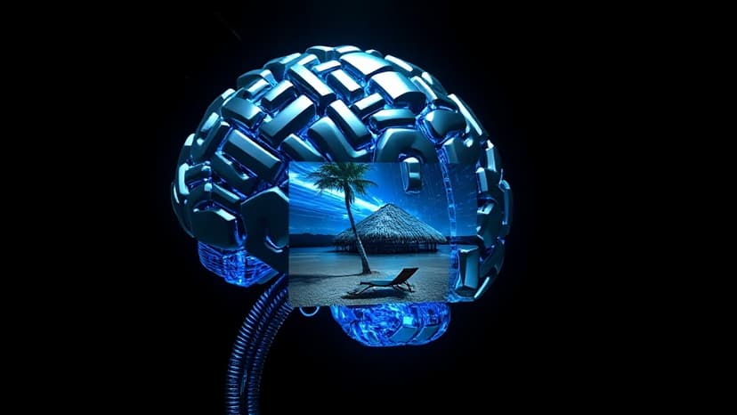 AI Sees Your Vacation: Scammers Use Photos to Steal Data