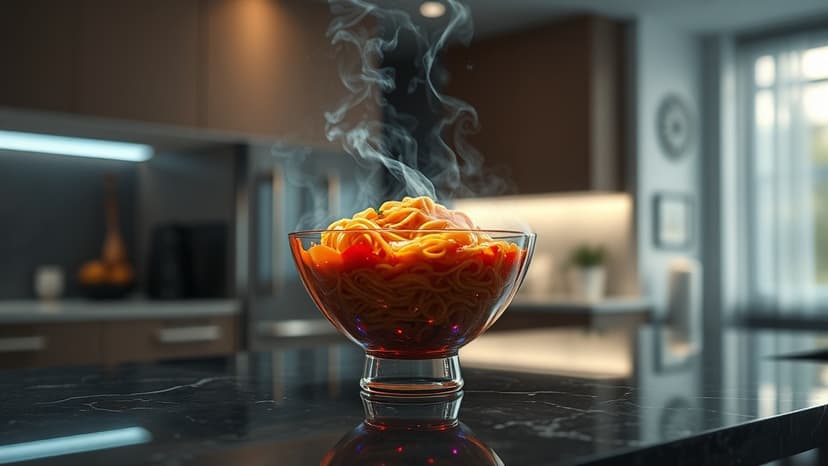 AI Chef Arrives: Order Food With Your Voice!