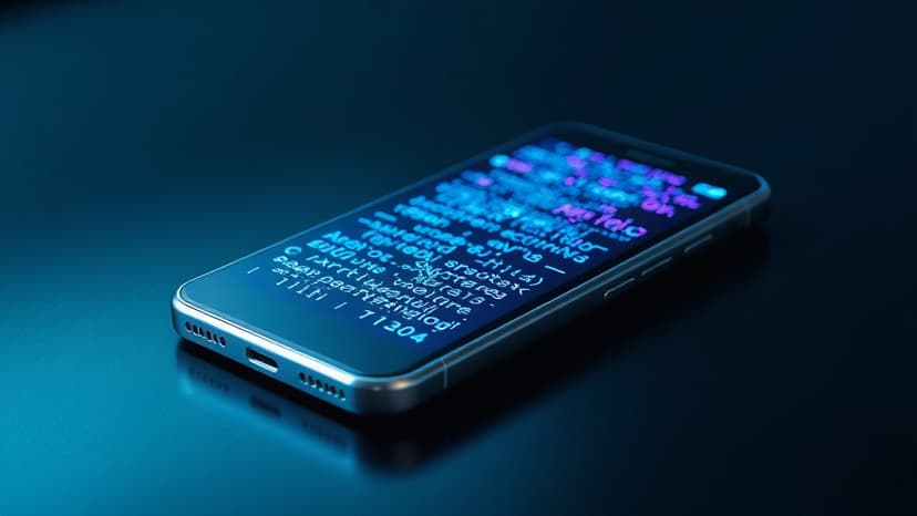 Code on the Go: New App Lets You Build Apps With Your Voice