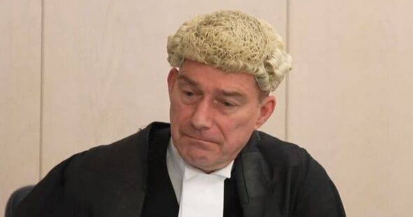 Voice Lost, Spirit Soars: Judge Uses AI Tech