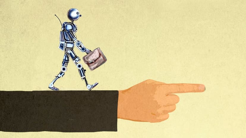 Recent Grads Struggle: AI or Remote Work to Blame?
