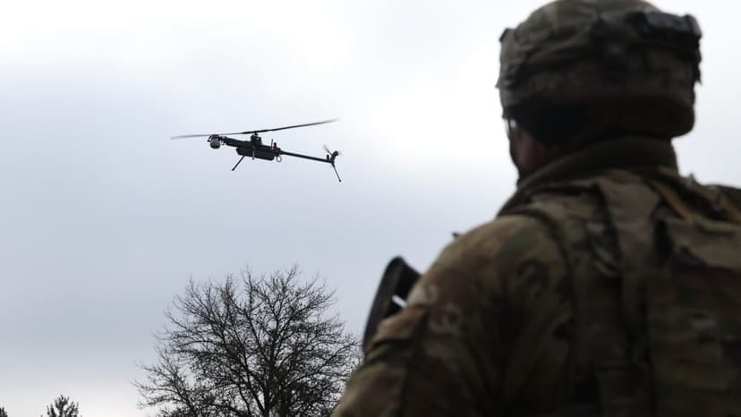 AI's Deadly Grip on Warfare: Moral Red Line Crossed?
