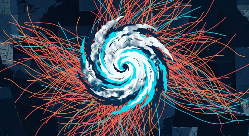 AI Predicts Cyclones One Day Sooner