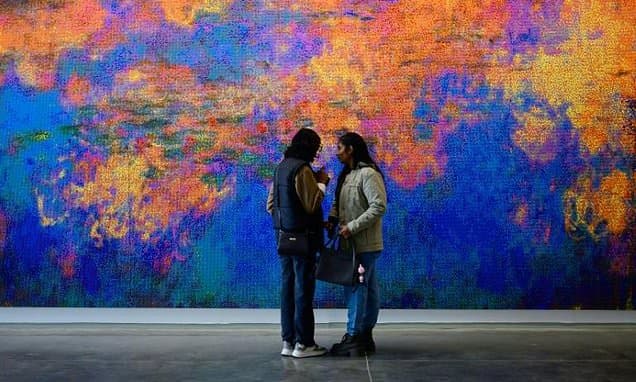 Ai Weiwei's India Debut: Art Homage Unveiled