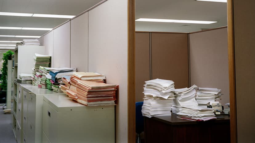 Forget AI: Leaders' Face Time Habits Still Dictate Workdays