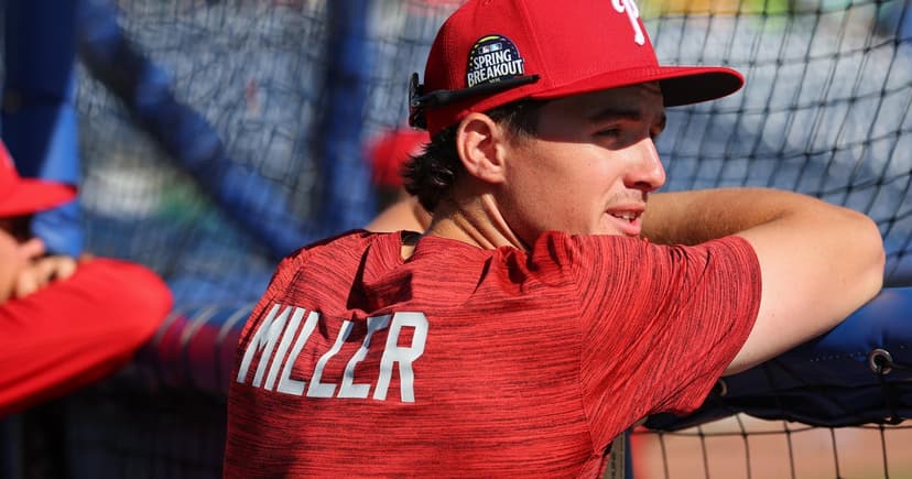 Back Procedure Offers Hope for Phillies' Top Prospect