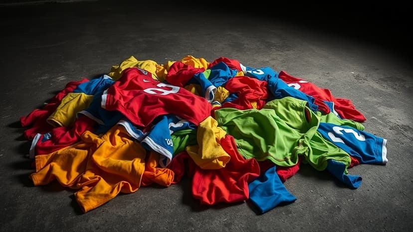 AIFF Blunders: Jerseys and coaches in question