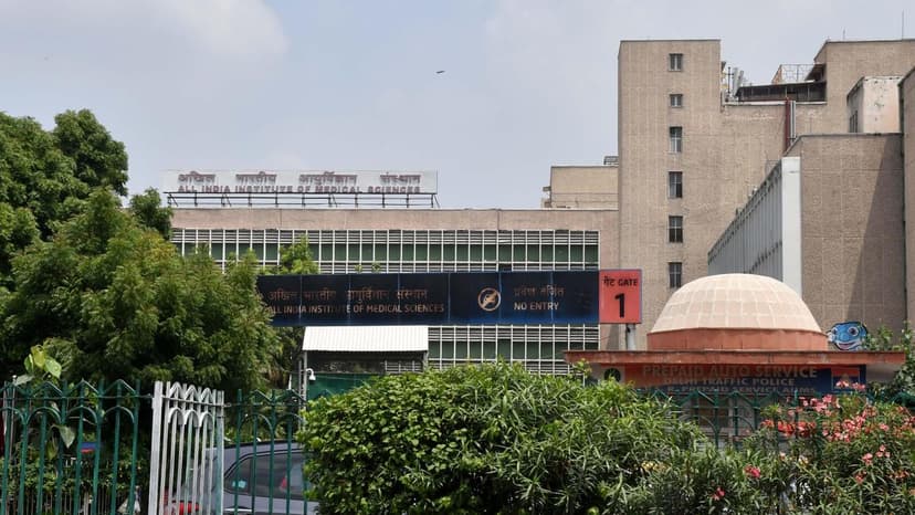 AIIMS Delhi Pioneers Face Transplants