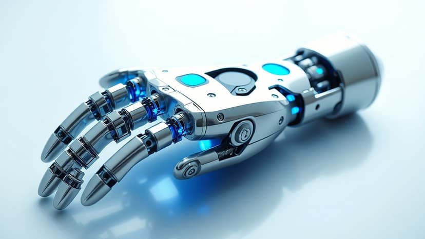 Miracle Reattachment: Girl's Hand Saved After Fodder Machine Accident