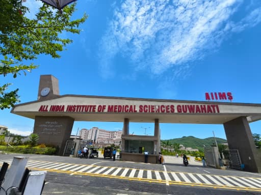 AIIMS Ranked 6th Globally: India's Healthcare Giant