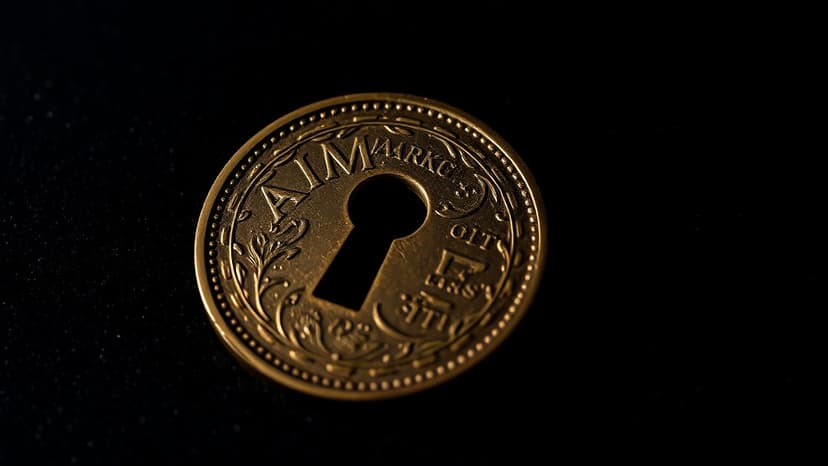 AIM Stabilises, But Fails to Heal in 2025