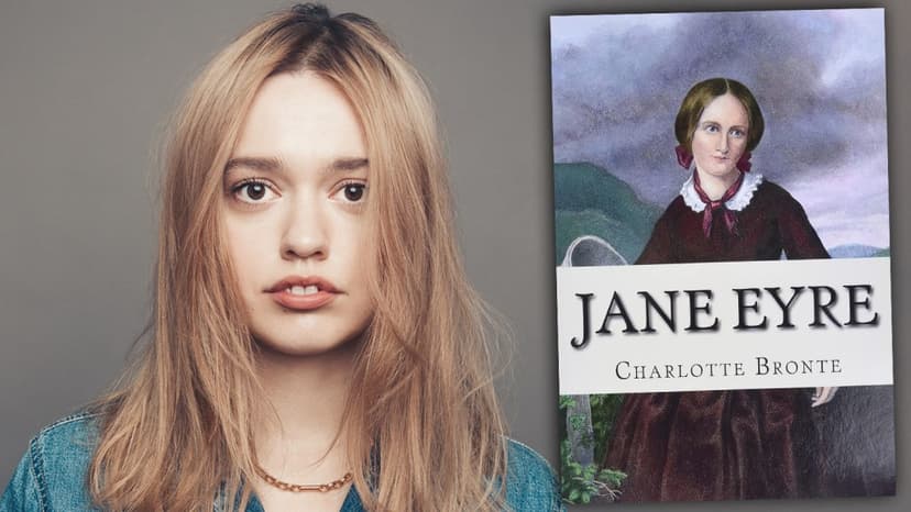 Aimee Lou Wood to Star in New Jane Eyre Adaptation